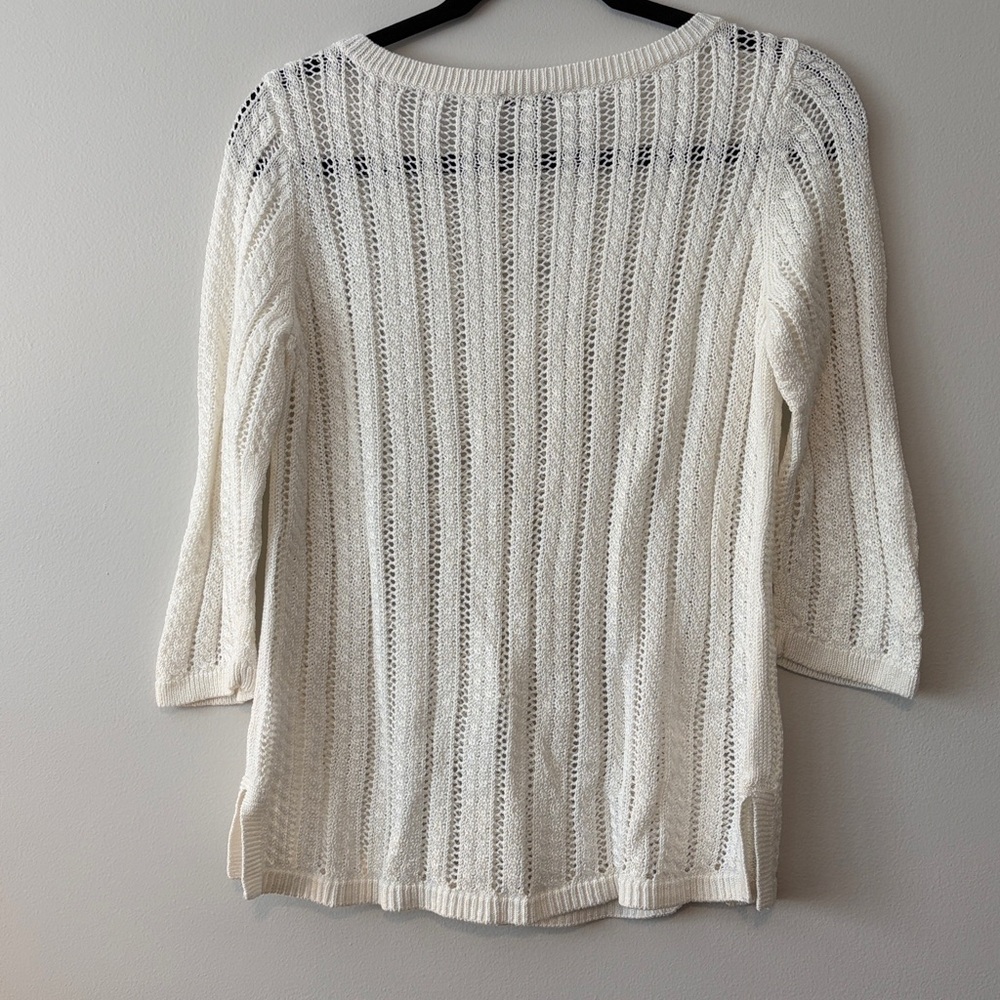 Talbots sweater - Picture 4 of 4